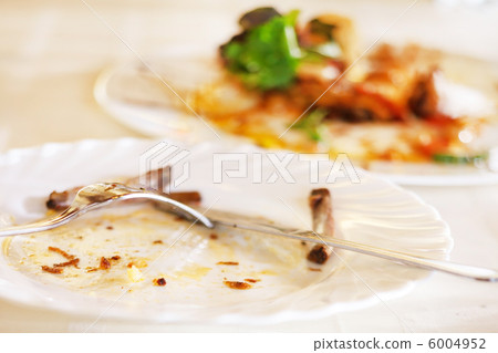 empty plate empty plate 6004952