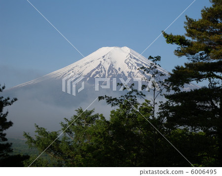 富士山 6006495