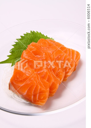 Salmon sashimi Salmon sashimi 6006514