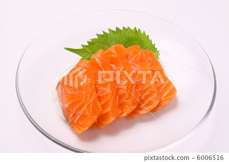 Salmon sashimi Salmon sashimi 6006516