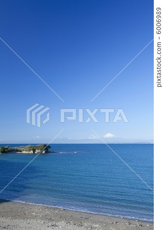Mt. Fuji from Chikaizakisaki Mt. Fuji from Chikaizakisaki 6006989