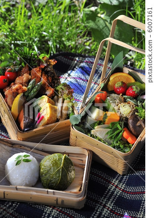Picnic lunch 6007161