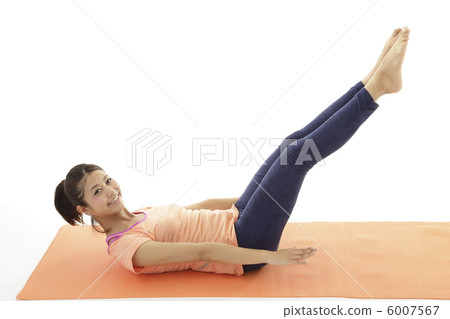 Women training 6007567