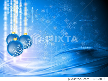 Abstract Christmas background. Vector illustration 6008016