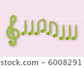 Snake notes (German folk songs, Send flowers) Pink back 6008291