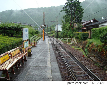 Oigawa Tetsudo Sasakihora站 6008376