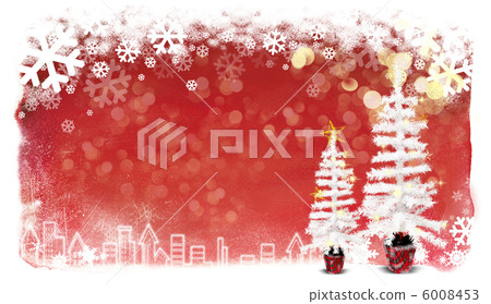 聖誕節背景1542662_pah 6008453