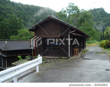 大川鐵路青葉站 大川鐵路青葉站 6008960
