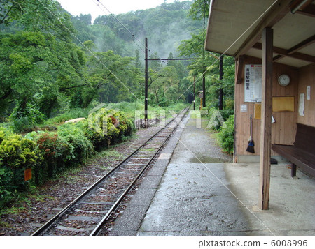 大川鐵路青葉站 大川鐵路青葉站 6008996