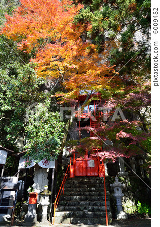 小豆島寺14號佛教寺院清瀧山 6009482