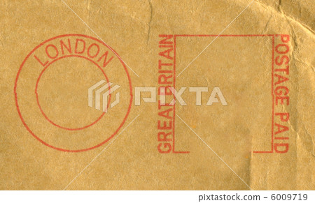 Post envelope. Post envelope. 6009719
