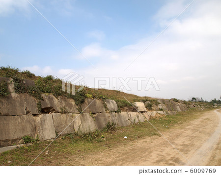 World Heritage Citadel of Ju Dynasty World Heritage Citadel of Ju Dynasty 6009769