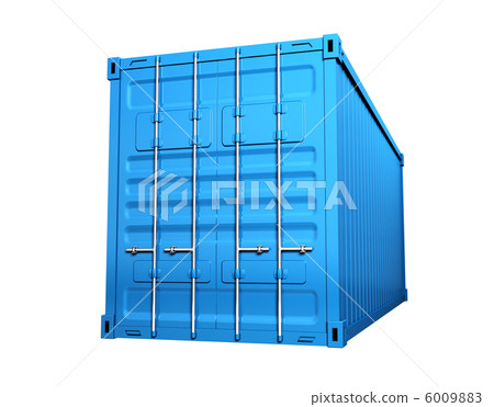 Cargo container 6009883