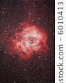 玫瑰星雲 6010413