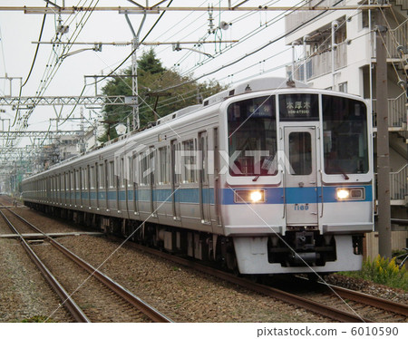 小田急线1000系列小田急相模原站 6010590