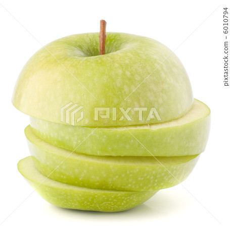 apple green sliced 6010794