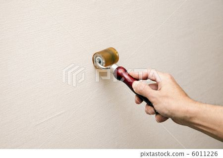 Cross-paste interior work 6011226