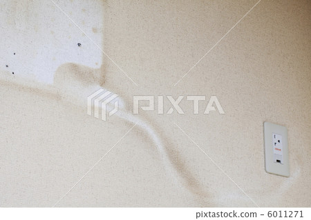 骯髒的室內牆 6011271
