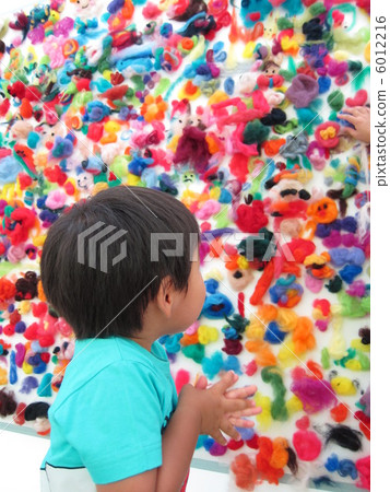 Participatory colorful art Participatory colorful art 6012216