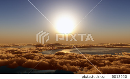 jet stream - Stock Illustration [6012630] - PIXTA