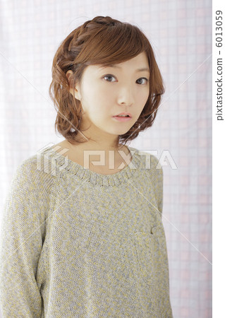 Hair catalog 6013059