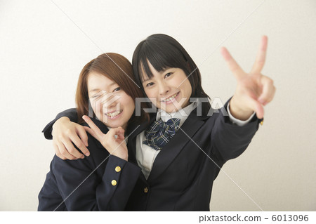 high school girl  6013096
