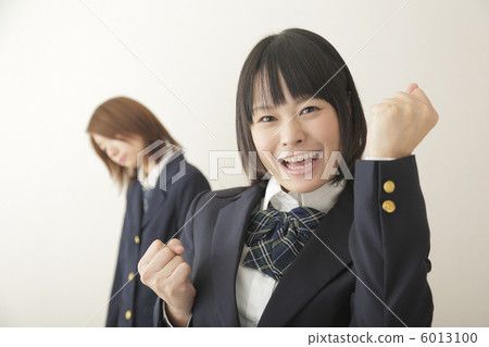 high school girl high school girl 6013100