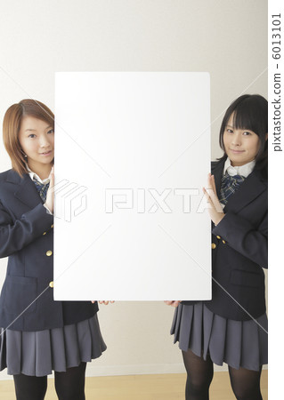 high school girl high school girl 6013101