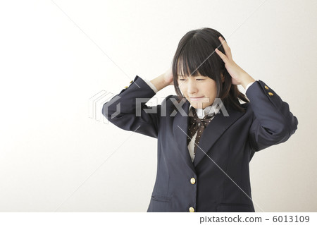 學校的女生 6013109