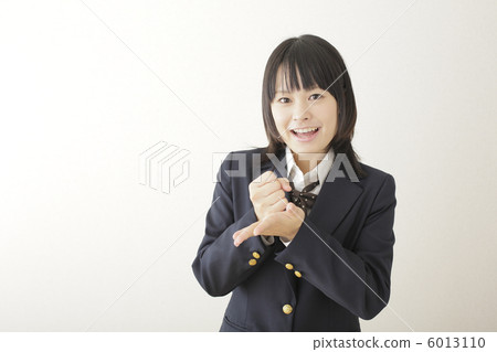 學校的女生 學校的女生 6013110