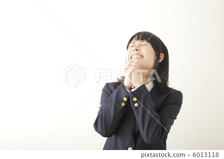 學校的女生 6013118