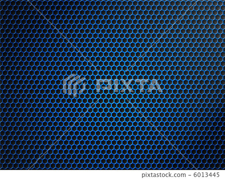 blue metallic grid or grille background blue metallic grid or grille background 6013445