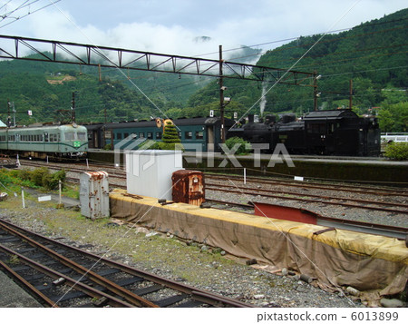 Oigawa Tetsudo Chishou Station 6013899