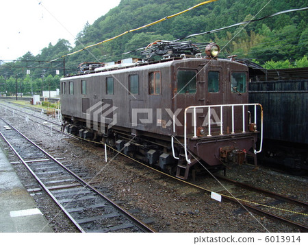 Oigawa Tetsudo Chishou Station 6013914