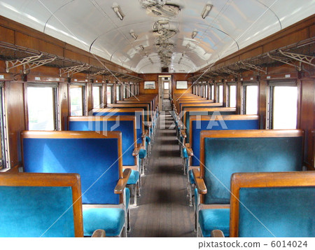 Oigawa Tetsudo老牌客車 Oigawa Tetsudo老牌客車 6014024