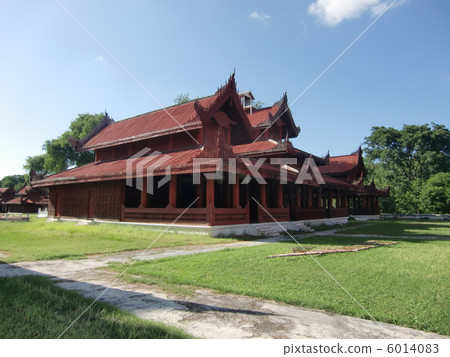 Royal Palace of Mandalay 6014083