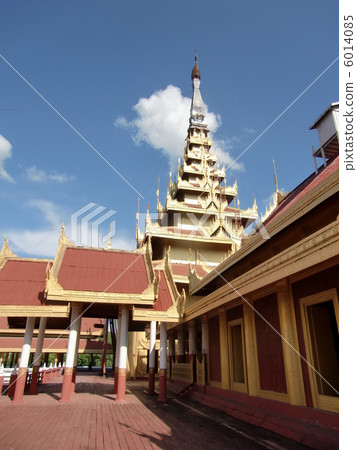 Royal Palace of Mandalay 6014085
