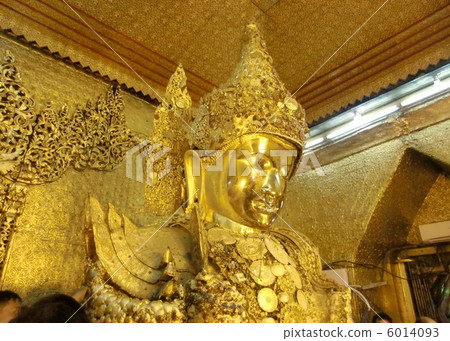 Mahamni Pagoda Mahamni Pagoda 6014093