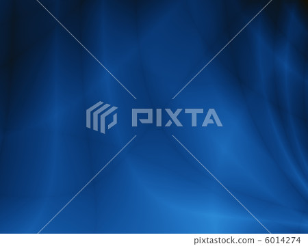 Blue dark website abstract design - Stock Illustration [6014274] - PIXTA