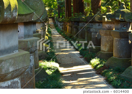 步行武藏野·陵墓入口Hirin寺 6014400