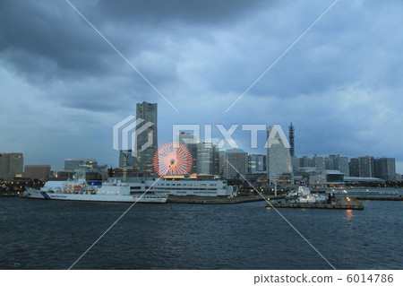 橫濱港未來 21 橫濱港未來 21 6014786