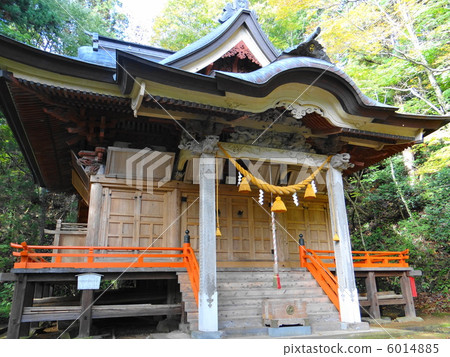 Kinba神社由國家指定1 6014885