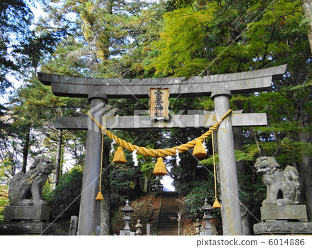 Kinba Shrine 2由國家指定 Kinba Shrine 2由國家指定 6014886