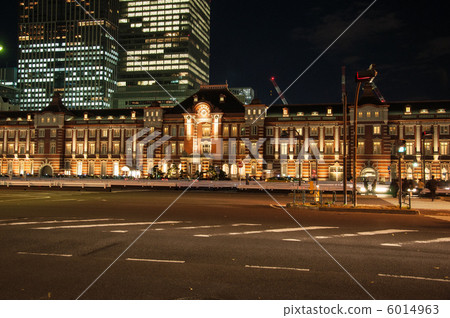 Tokyo Station Tokyo Station 6014963