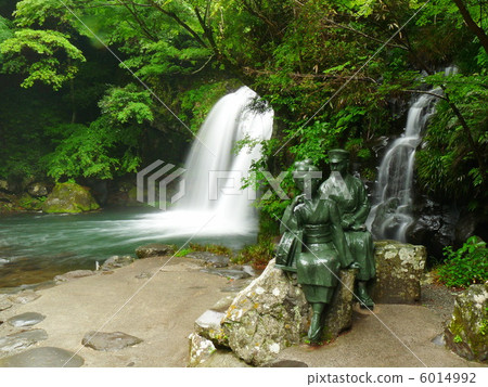 Izu Kawazu Nanatsuri Hatsunei Waterfall 6014992