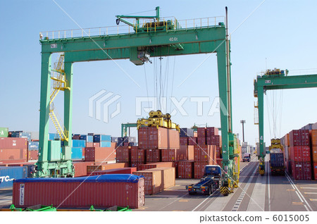 Gantry crane 6015005