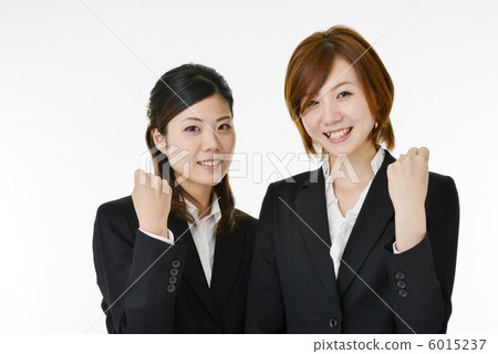 New employee of Guts pose New employee of Guts pose 6015237