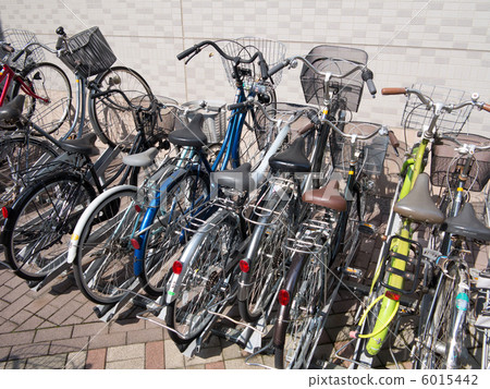 自行車停車位 自行車停車位 6015442