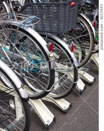 自行車停車位 自行車停車位 6015443