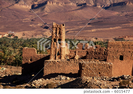 Moroccan village Moroccan village 6015477